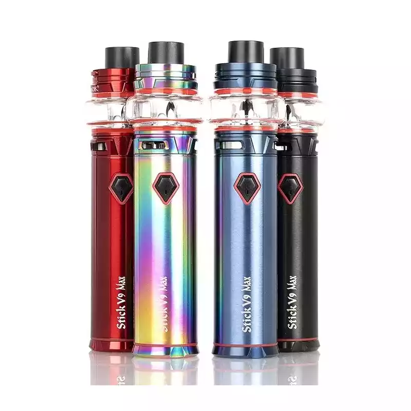 Kit Stick V9 Max 8.5 ml - Smok pas cher Kit Stick V9 Max 8.5 ml - Smok pas cher