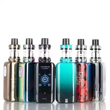 Kit Luxe Nano - Vaporesso pas cher Kit Luxe Nano - Vaporesso pas cher