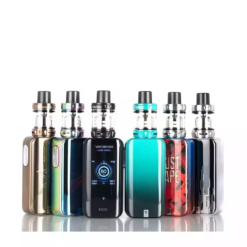 Kit Luxe Nano - Vaporesso pas cher Kit Luxe Nano - Vaporesso pas cher
