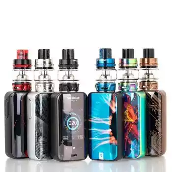 Kit Luxe Skrr - Vaporesso pas cher Kit Luxe Skrr - Vaporesso pas cher