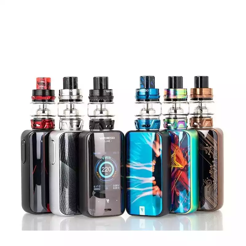 Kit Luxe Skrr - Vaporesso pas cher Kit Luxe Skrr - Vaporesso pas cher