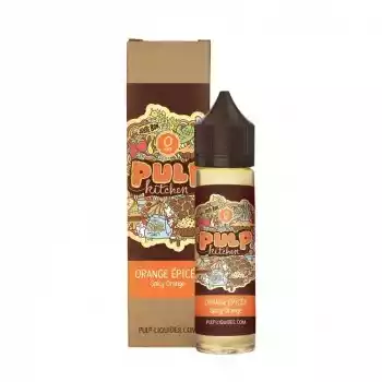 e-liquide Orange Épicée 50ml Pulp pas cher e-liquide Orange Épicée 50ml Pulp pas cher