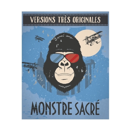 Le Monstre Sacré 10 ml - Le French Liquide pas cher