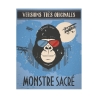 Le Monstre Sacré 10 ml - Le French Liquide pas cher