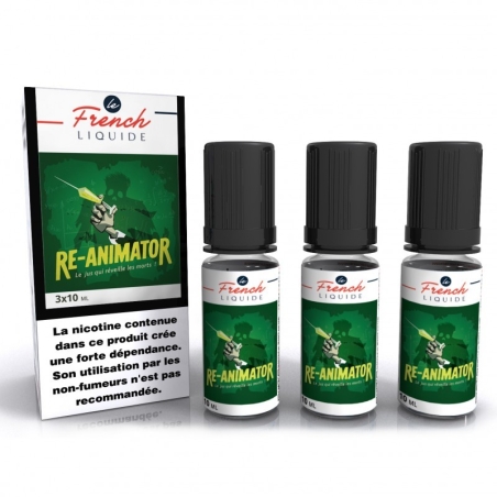 Re-Animator - Le French Liquide pas cher Re-Animator - Le French Liquide pas cher
