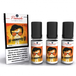 Re-Animator 3 10 ml - Le French Liquide pas cher