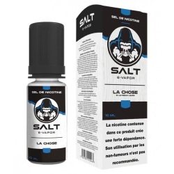 La Chose Sel de Nicotine 10 ml - Le French Liquide pas cher