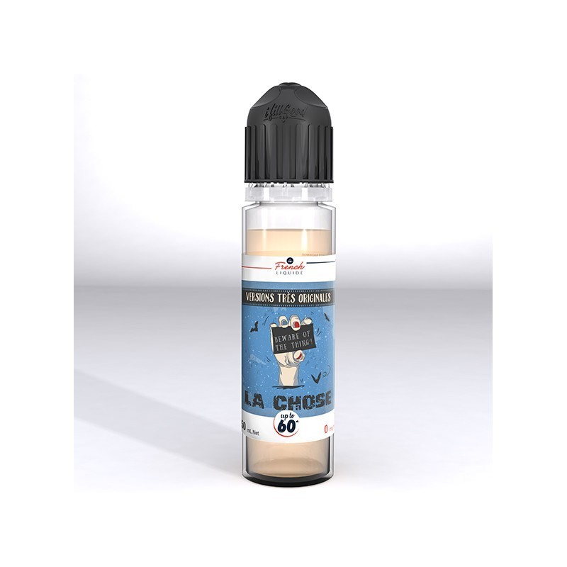 La Chose 50ml - Le French Liquide pas cher La Chose 50ml - Le French Liquide pas cher