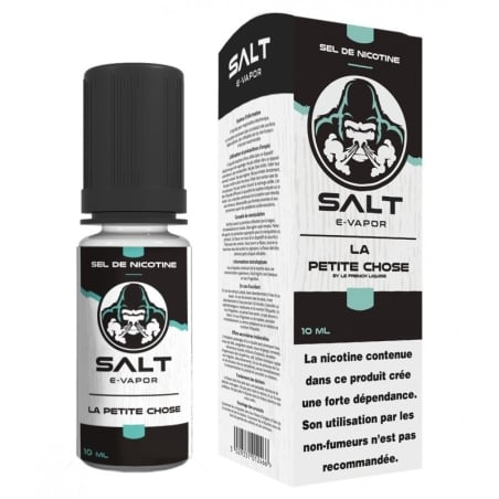 La Petite Chose Sel De Nicotine 10 ml - Le French Liquide pas cher