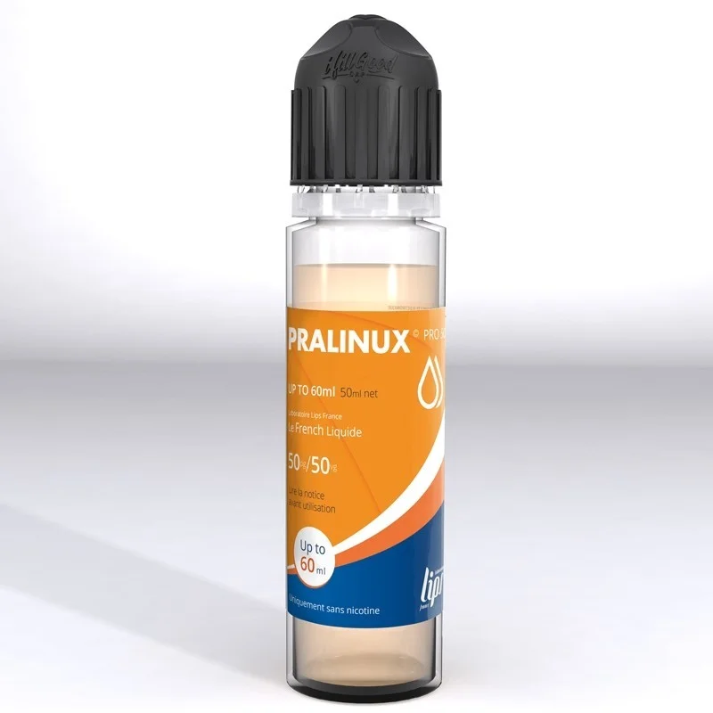 Pralinux - 50 ml - Le French Liquide pas cher Pralinux - 50 ml - Le French Liquide pas cher