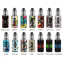 Kit Manto S Mesh 228W - Rincoe pas cher Kit Manto S Mesh 228W - Rincoe pas cher