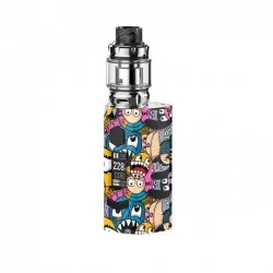 Kit Manto S Mesh 228W - Rincoe pas cher Kit Manto S Mesh 228W - Rincoe pas cher