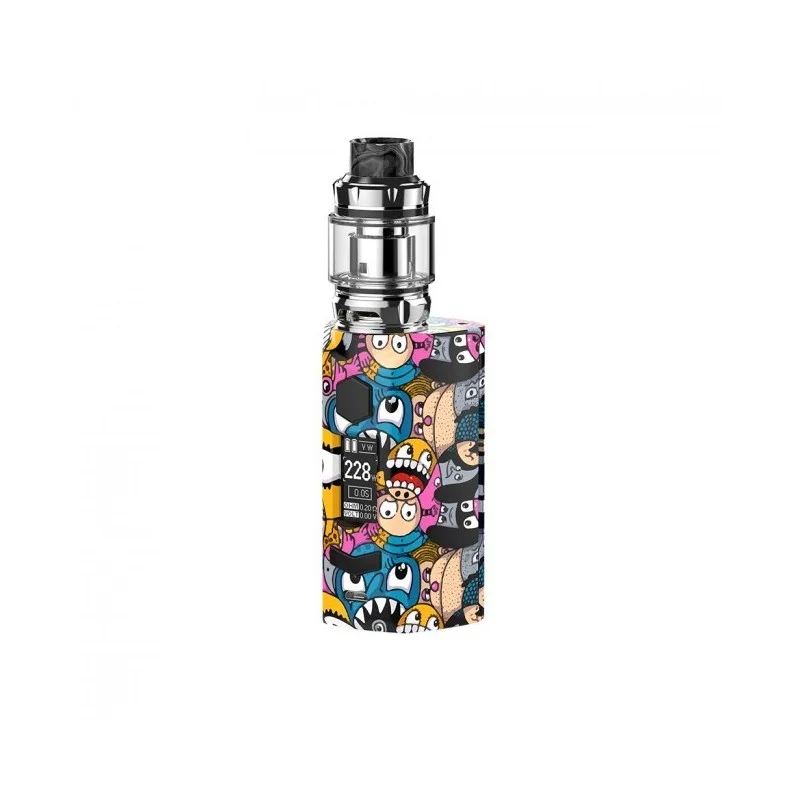 Kit Manto S Mesh 228W - Rincoe pas cher Kit Manto S Mesh 228W - Rincoe pas cher