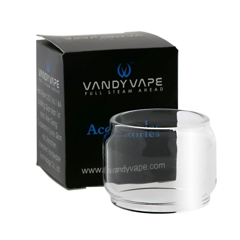 Pyrex Kylin V2 RTA - Vandy Vape pas cher Pyrex Kylin V2 RTA - Vandy Vape pas cher