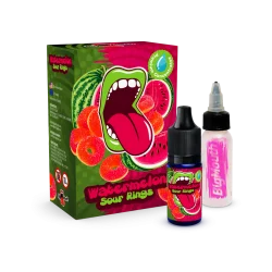 Concentré Watermelon Sour Ring - Big Mouth pas cher Concentré Watermelon Sour Ring - Big Mouth pas cher