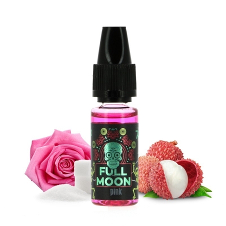 DIY Concentré Pink - Full Moon pas cher DIY Concentré Pink - Full Moon pas cher
