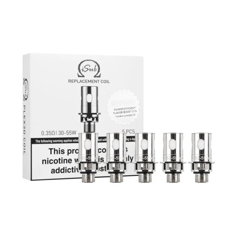 Résistances Isub B - Innokin pas cher Résistances Isub B - Innokin pas cher