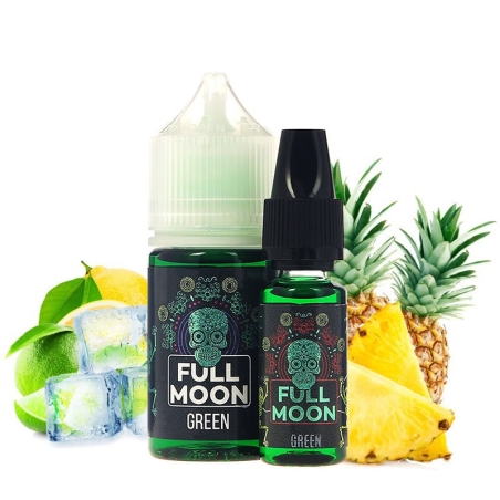 DIY Concentré Green - Full Moon pas cher DIY Concentré Green - Full Moon pas cher