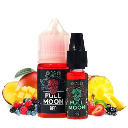 Concentré Red 10 ml - Full Moon pas cher