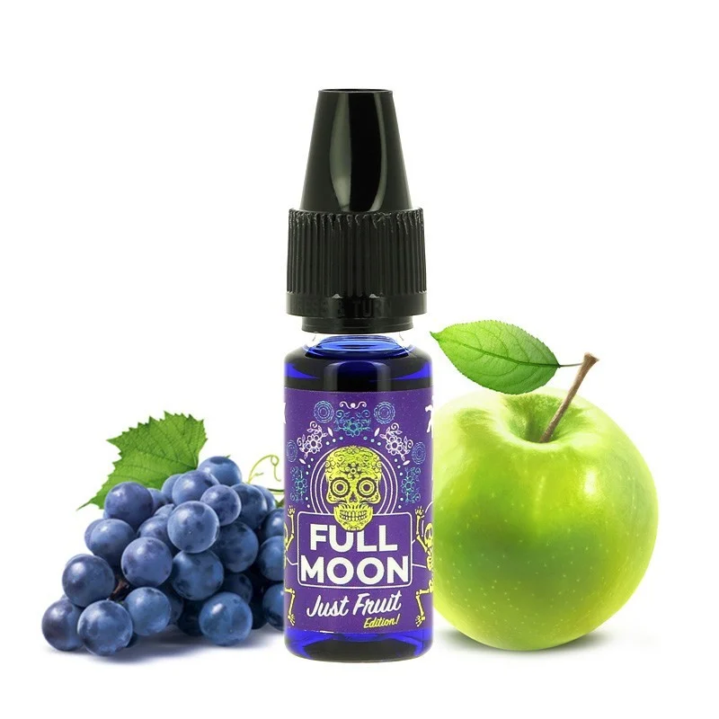 Concentré Purple - Just Fruit By Full Moon pas cher Concentré Purple - Just Fruit By Full Moon pas cher