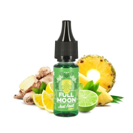 Concentré Green 10 ml - Just Fruit by Full Moon pas cher
