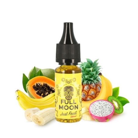 DIY Concentré Yellow - Just Fruit By Full Moon pas cher DIY Concentré Yellow - Just Fruit By Full Moon pas cher