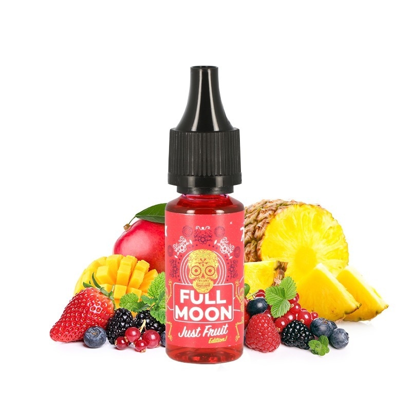 Concentré Red - Just Fruit By Full Moon pas cher Concentré Red - Just Fruit By Full Moon pas cher