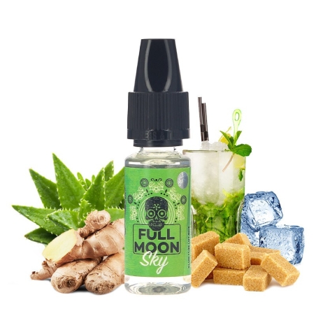 Concentré Sky 10 ml - Full Moon pas cher