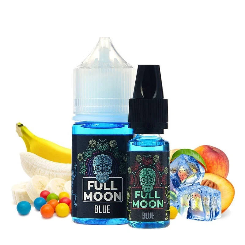 Concentré Blue - 30 ml - Full Moon pas cher Concentré Blue - 30 ml - Full Moon pas cher