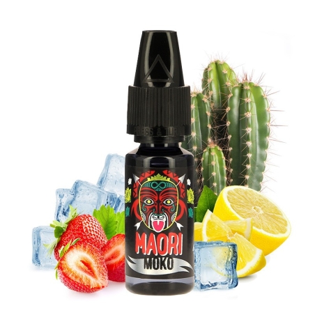 Arôme Moko 10 ml - Maori By Full Moon pas cher