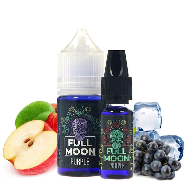 Concentré Purple - 30 ml - Full Moon pas cher Concentré Purple - 30 ml - Full Moon pas cher
