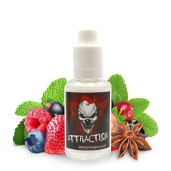 DIY Concentré Attraction 30 ml - Vampire Vape pas cher