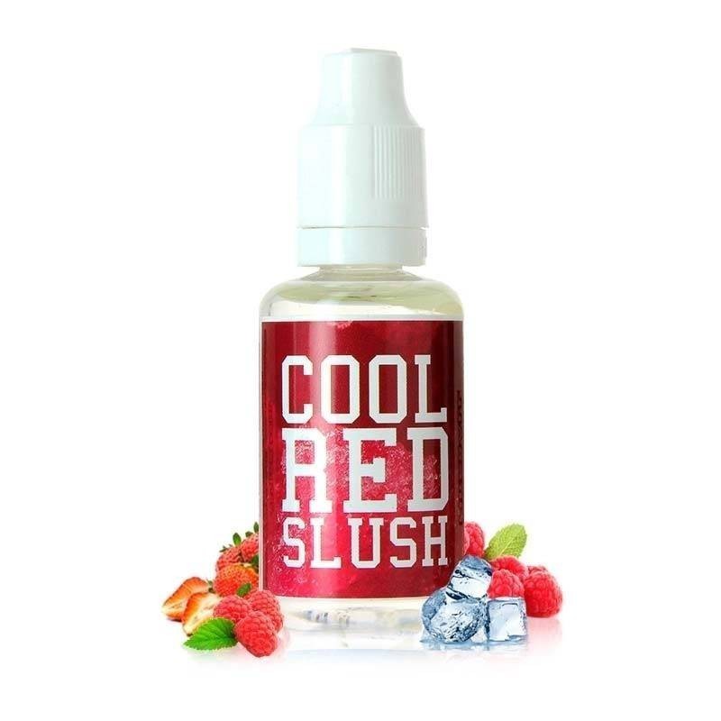 Concentré Cool Red Slush - 30 ml - Vampire Vape pas cher Concentré Cool Red Slush - 30 ml - Vampire Vape pas cher