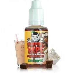 Concentré Iced Frappe - 30 ml - Vampire Vape pas cher Concentré Iced Frappe - 30 ml - Vampire Vape pas cher