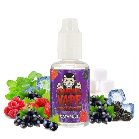 DIY Concentré Catapult 30 ml - Vampire Vape pas cher DIY Concentré Catapult 30 ml - Vampire Vape pas cher