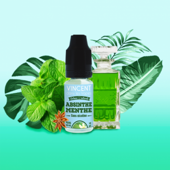 Absinthe Menthe - VDLV pas cher Absinthe Menthe - VDLV pas cher