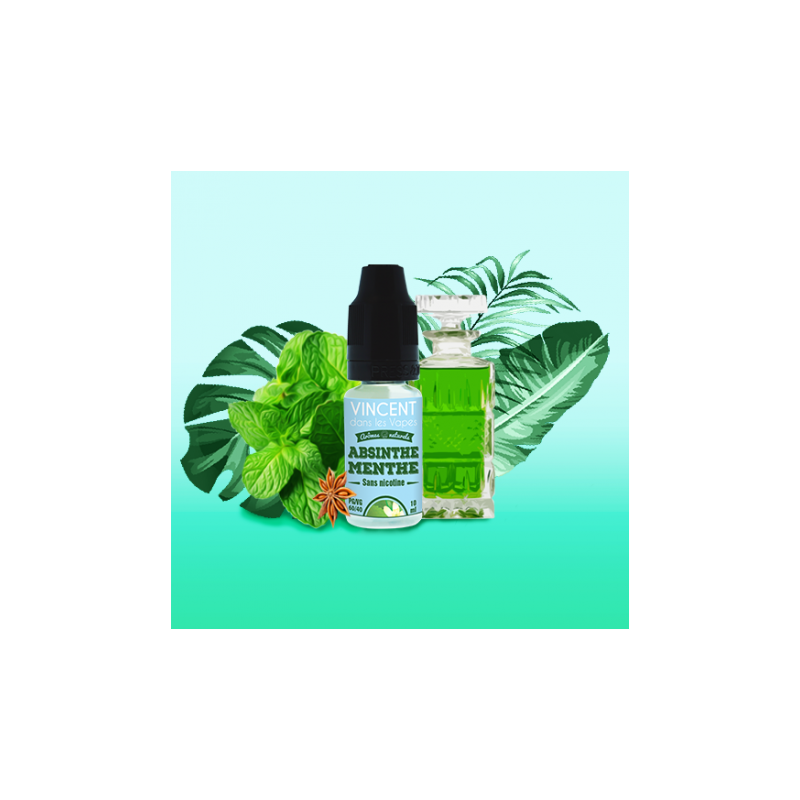 Absinthe Menthe - VDLV pas cher Absinthe Menthe - VDLV pas cher