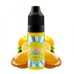 Lemon Tart - Sel De Nicotine - Dinner Lady pas cher Lemon Tart - Sel De Nicotine - Dinner Lady pas cher