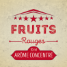 Arôme Fruits Rouges - Cirkus pas cher