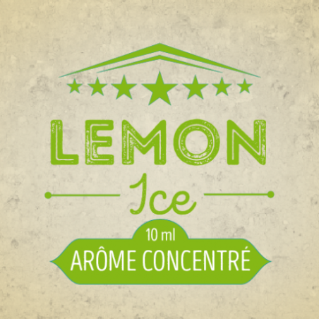 Arôme Lemon Ice 10 ml - Cirkus pas cher