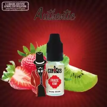 Fraise Kiwi - Cirkus pas cher Fraise Kiwi - Cirkus pas cher