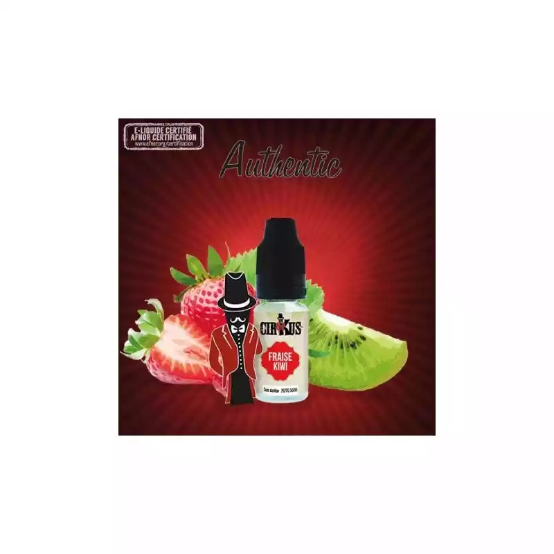 Fraise Kiwi - Cirkus pas cher Fraise Kiwi - Cirkus pas cher