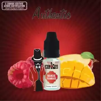 Mangue Framboise - Cirkus pas cher Mangue Framboise - Cirkus pas cher