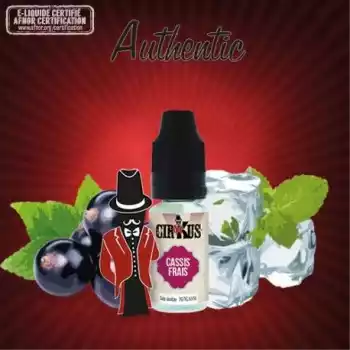 Cassis Frais - Cirkus pas cher Cassis Frais - Cirkus pas cher