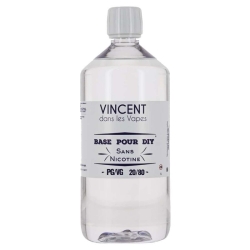 DIY Base 20/80 - 1L - VDLV pas cher