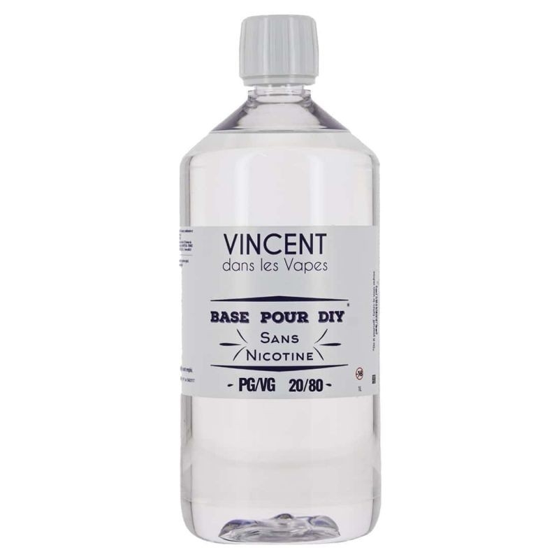 DIY Base 20/80 - 1L - VDLV pas cher DIY Base 20/80 - 1L - VDLV pas cher