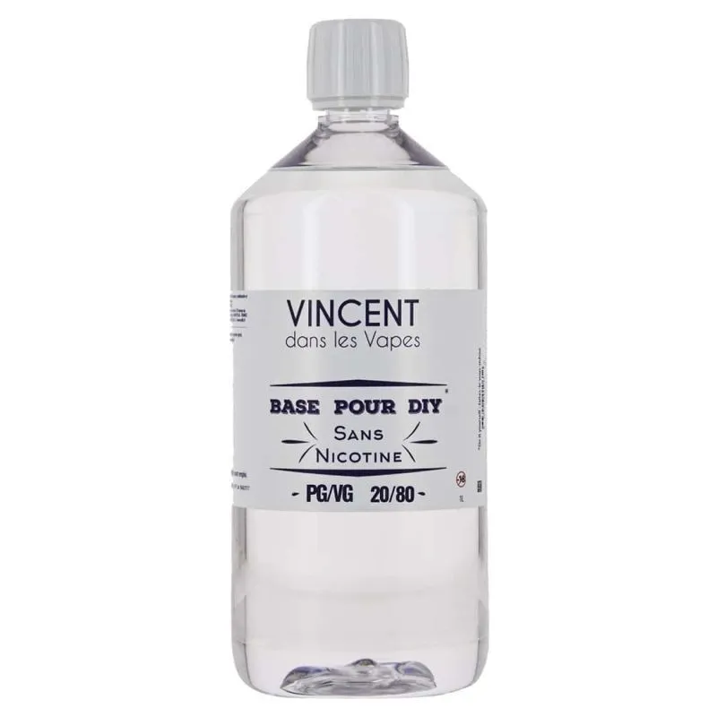 Base 20/80 - 1L - VDLV pas cher Base 20/80 - 1L - VDLV pas cher