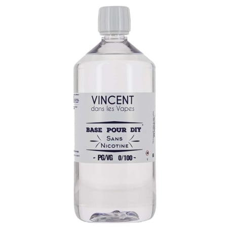 Base 100% VG - 1L - VDLV pas cher