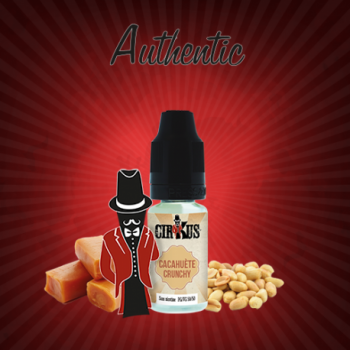 Cacahuète Crunchy - Cirkus pas cher Cacahuète Crunchy - Cirkus pas cher
