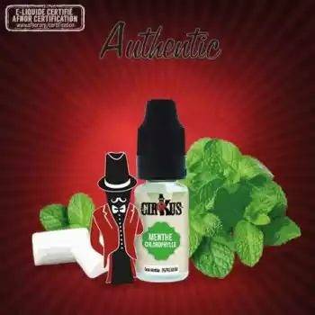 Menthe Chlorophylle - Cirkus pas cher Menthe Chlorophylle - Cirkus pas cher